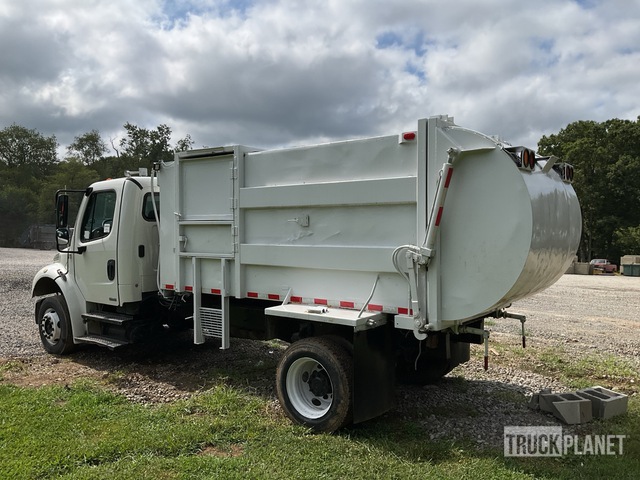 CAMIóN DE BASURA 2005 FREIGHTLINER MARTCO