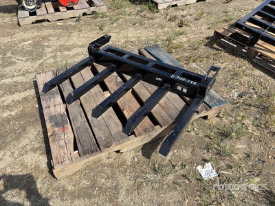 2025 Wolverine TF3-66-2600G 42 in Debris Fork