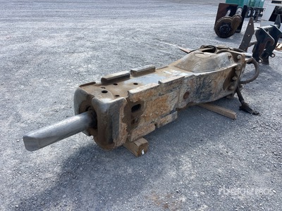 Cat H160ES Hydraulic Breaker