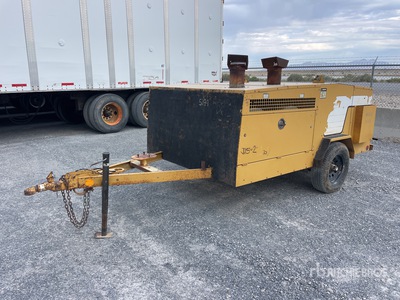 2005 Allmand MH1000 Calentador de tierra