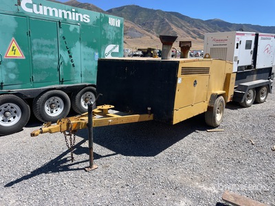 2005 Allmand MH1000 Calentador de tierra