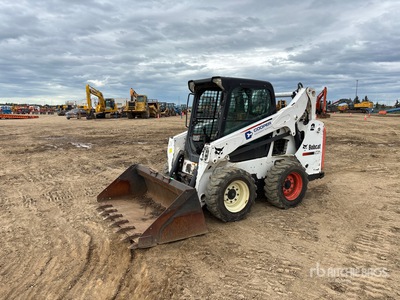 2013 Bobcat S570 Skid Steer Loader