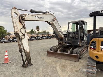 2013 Bobcat E85 Koparka gąsienicowa