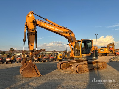 2012 Hyundai HX235LCR Tracked Excavator