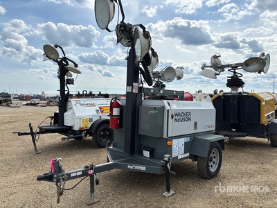 2019 Wacker Neuson LTW20Z1-VS 18.6 kW Lichtmast