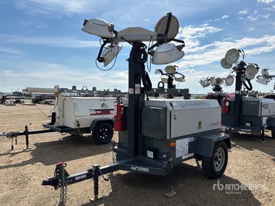 2019 Wacker Neuson LTW20Z1-VS 18.6 kW Lichtmast