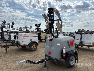 2020 Wacker Neuson LTV4 2.9 kW Lichtmast