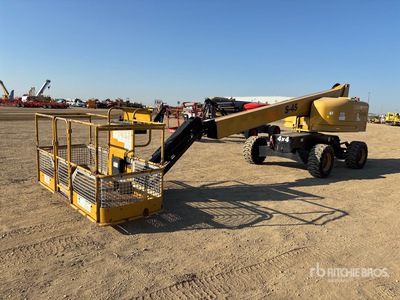 2015 Genie S-45 Articulating Boom Lift