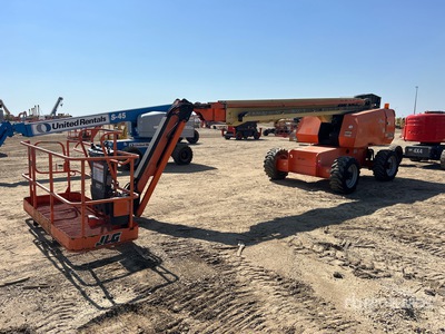 2017 JLG 660SJ Teleskoparbeitsbühne