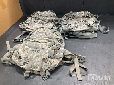 (32) Assault Packs