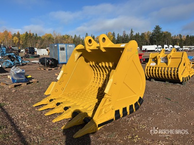 2025 Elephant BKT336D66SKEL 66-E 66 in 2 cyd Skeleton Excavator Bucket (Unused)