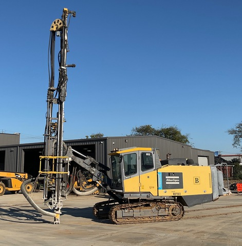 2017 Atlas Copco Powerroc T45 Blasthole Drill 2017 Atlas Copco Powerroc T45 Blasthole Drill