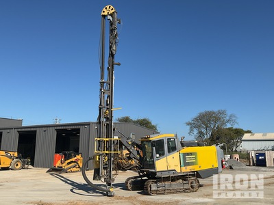 2018 Atlas Copco Powerroc T45 Perforatore esplosivo