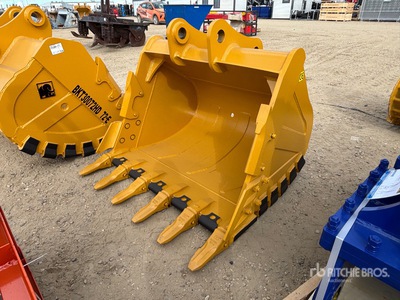 2025 Elephant BKT32054HD 54-E 54 in 1.2 cyd Digging Graafmachine Bak - Fits Cat 320 / 17 - 24 ton (Unused)