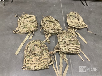 (20) OCP Medium Rucksacks