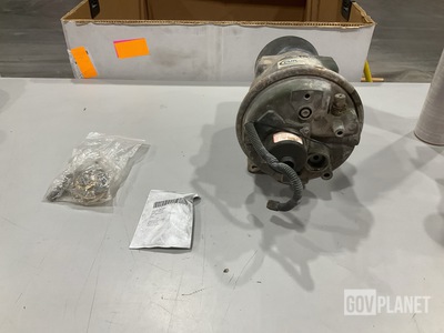 (5) Cushioning Pads, (3) Air Brakes, (1) Pump & Assorted Items