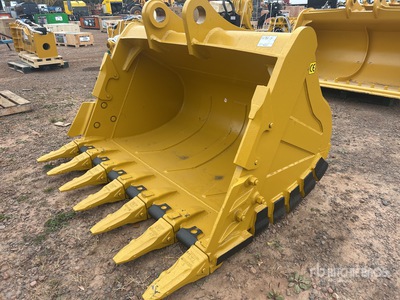 2025 Elephant BKT336D72HD 72-E 72 in 2.3 cyd Digging Cazo para excavadora (Unused)