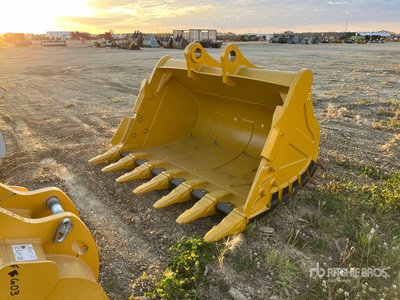 2025 Elephant BKT336D72HD 72-E 77 in 2.3 cyd Digging Excavator Bucket (Unused)