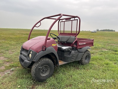 2009 Kawasaki Mule ATV