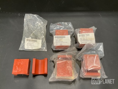(93) Sayco Enterprises M24705/1BN6040 Electrical Cable Protectors