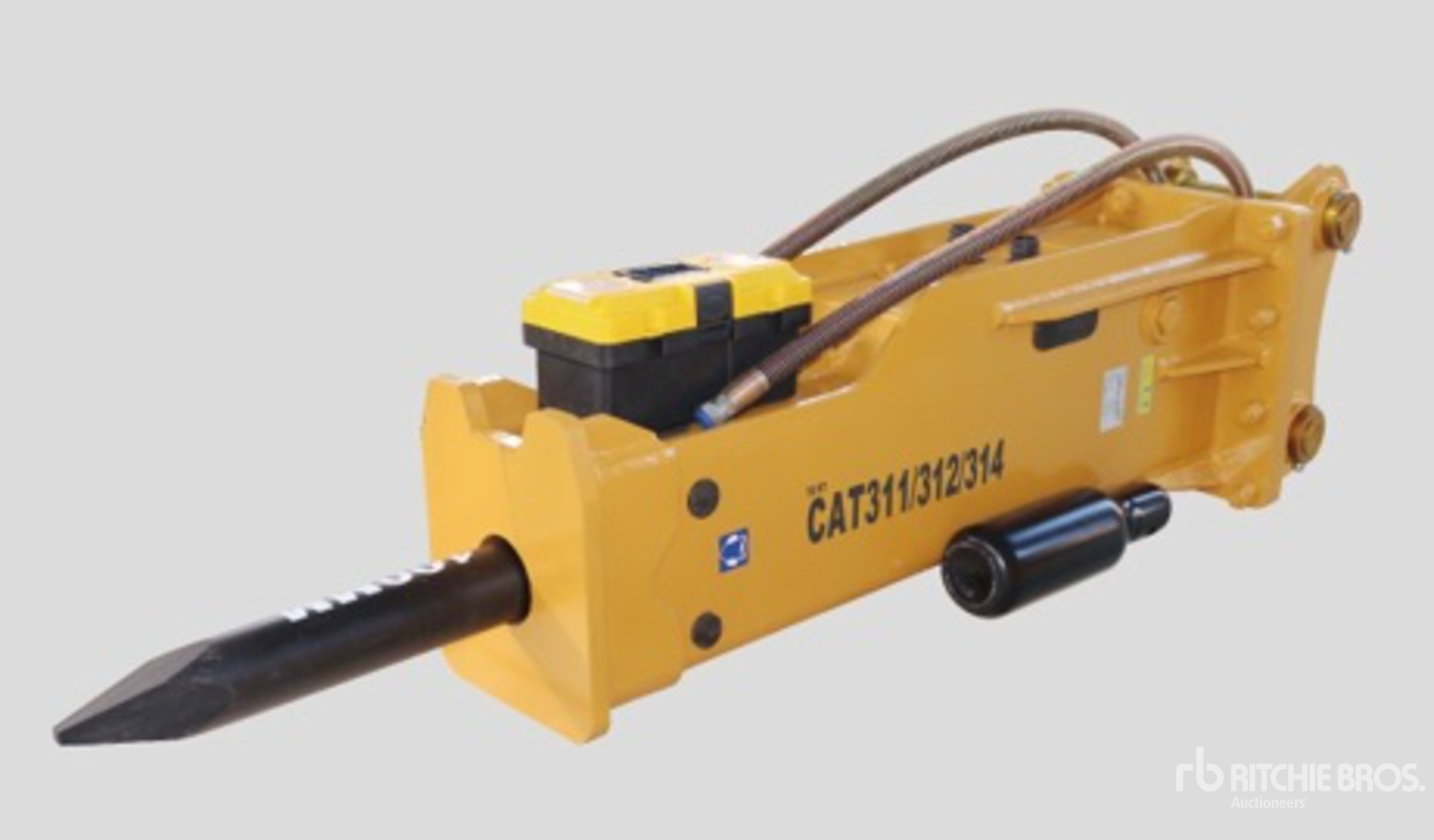 2025 Elephant EPB900B-E Hydraulic Breaker - Fits Cat 312 / 11 - 16 ton (Unused)