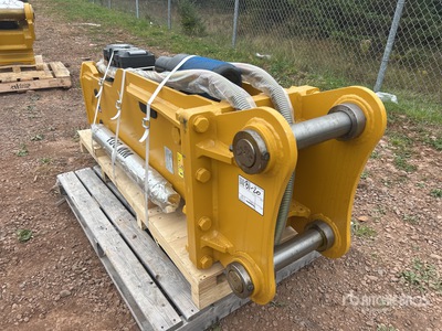 2025 Elephant EPB900B-E Hydraulic Breaker - Fits Cat 312 / 11 - 16 ton (Unused)