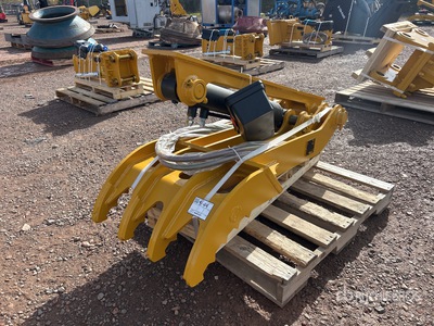 2025 Elephant THUMB12-15H 26-E Hydraulic Rostro per escavatore (Unused)