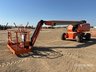 2016 JLG 660SJ 4WD Diesel Telescopic Boom Lift