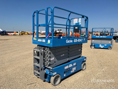 2016 Genie GS-4047 Scissor Lift