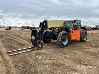 2015 JLG G9-43A Teleskoplader