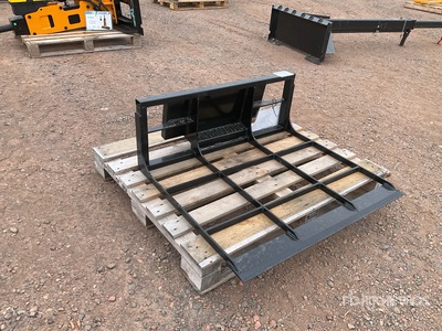 2025 Future FT-PDQ Mini Skid Steer Landplane (Unused)