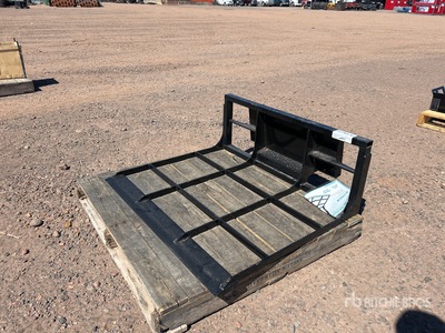 2025 Future FT-PDQ 40 in Mini Skid Steer Landplane (Unused)
