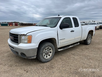 2009 GMC Sierra 1500 4x2 Extended Cab Pick-up
