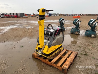 2020 Wacker DPU6555Heh Rüttelplatte