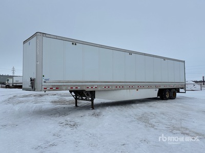 2024 Vanguard VXP 53 ft x 102 in T/A Geschlossene Anhänger