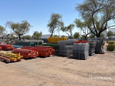 Palletstelling