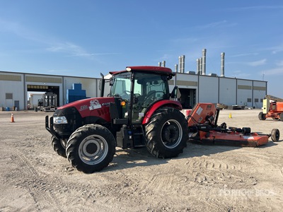 Case Farmall 95A 4WD Tractor