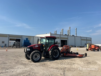 Case Farmall 95A 4WD Tractor