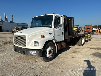 1998 Freightliner FL60 4x2 Attenuator Truck