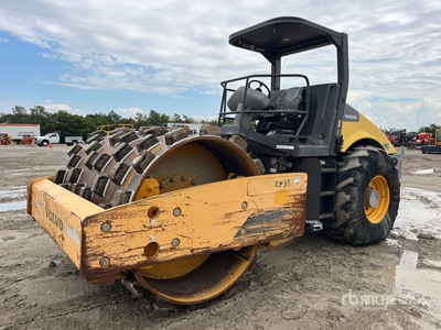 2012 Volvo SD-100F Compactador Pata de Cabra