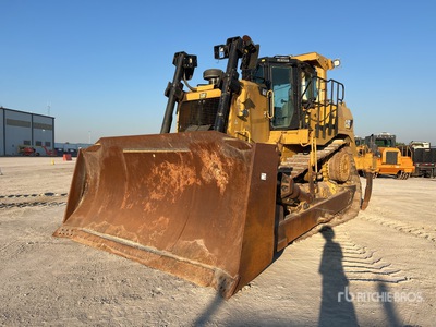 2017 Cat D9T Crawler Dozer