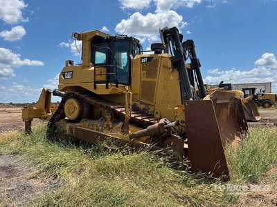 2017 Cat D9T Tractor de cadenas