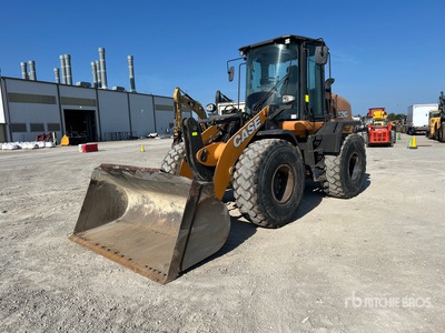 2019 Case 521G Radlader