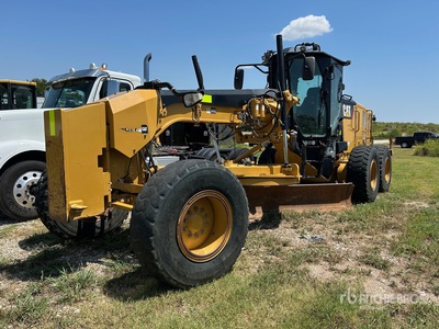 2016 Cat 140M3 Motor Grader