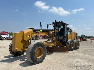 2017 Cat 140M3 Motor Grader