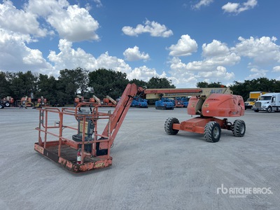 2005 JLG 460SJ 4WD Diesel Telescopic Boom Lift