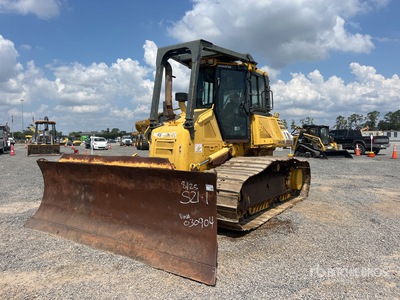 2014 Komatsu D61PX-23 Crawler Dozer
