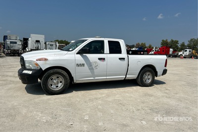 2018 Ram 1500 4x2 Extended Cab Pickup