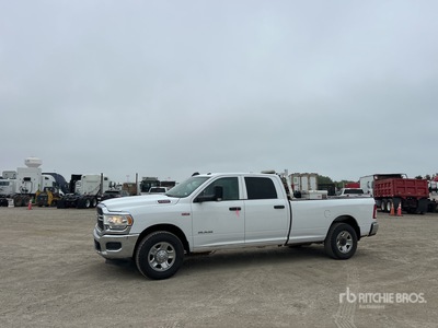 2019 Ram 2500 4x2 Crew Cab Pickup