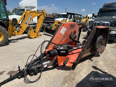 Land Pride RC3712 12 ft 3-Point Hitch Rotary Cutter